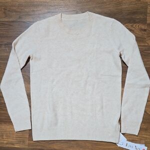 Liny Xin Merino Wool Sweater